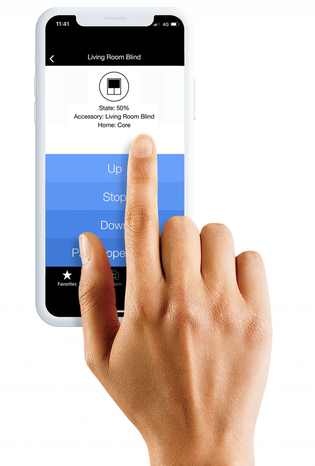 MyNice Welcome App