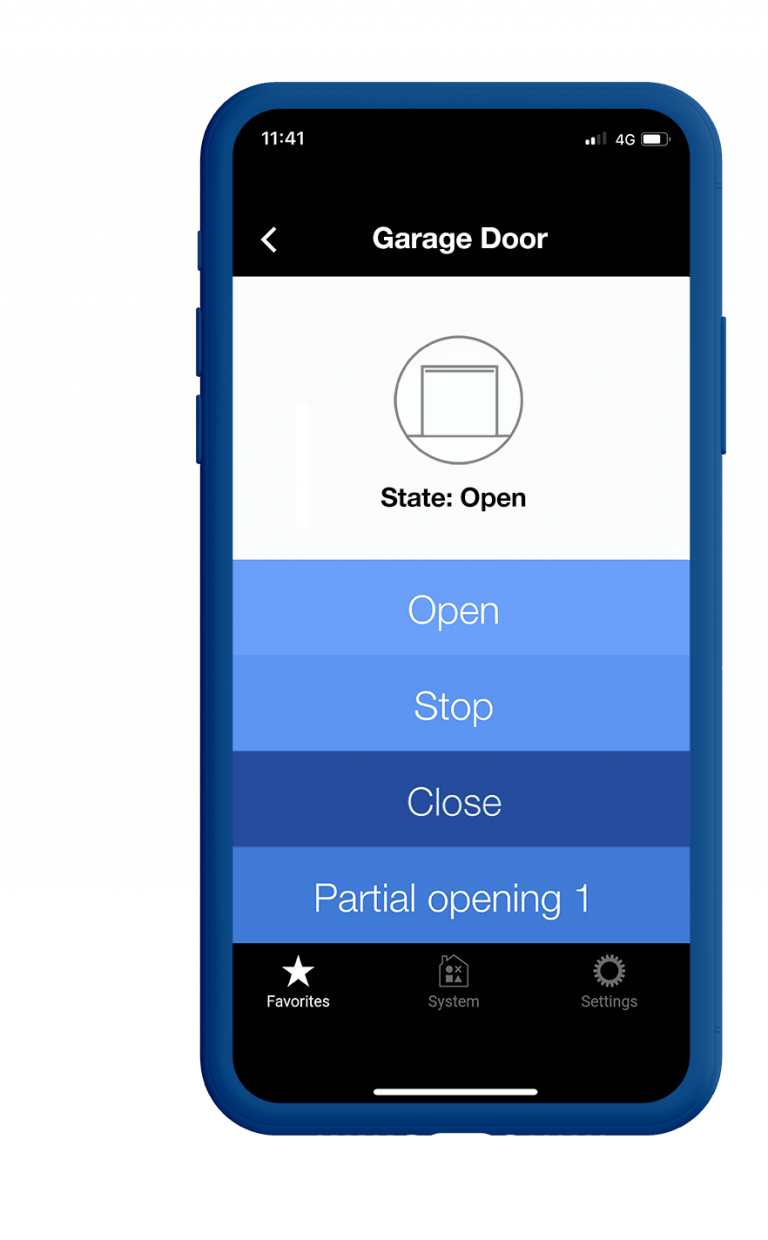 MyNice Welcome App Step 3